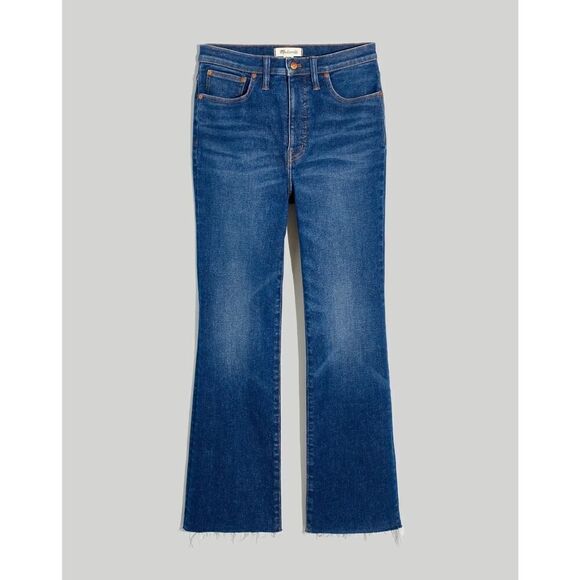 MADEWELL Cali Demi-Boot Jeans in Smithley Wash MSRP$ 138 NG355 Size 29 - Picture 4 of 11